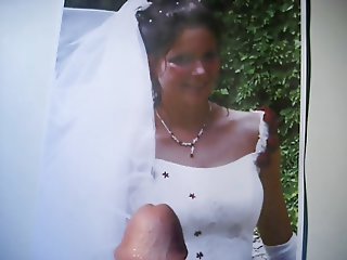 Cumming on rumpel12's bride