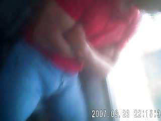 Big Bulge in bus