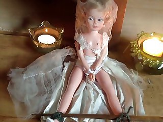 18 year old bride doll bondage