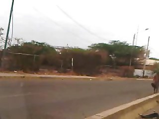 Loca de carretera