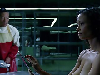 Thandie Newton -'Westworld' s1e8