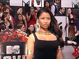 Nicki Minaj Ass Twerk and Lesbian - Super Hot