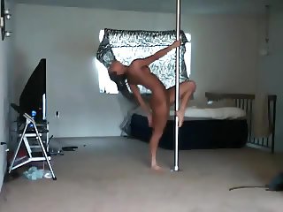 HOT Pole Dance