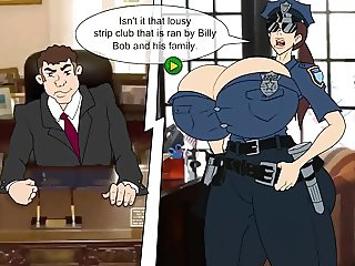 Officer Juggs