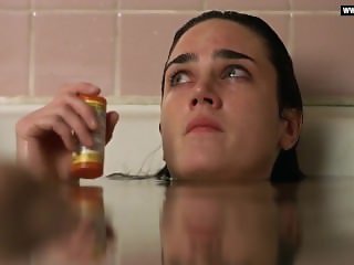 Jennifer Connelly - Sexy Scenes, Butt & Sideboob - House Of Sand And Fog