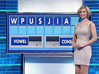 Rachel Riley - Sex Tits, Legs and Arse 10