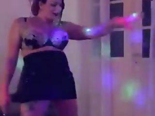 huge Tits Egyptian sexy belly dance